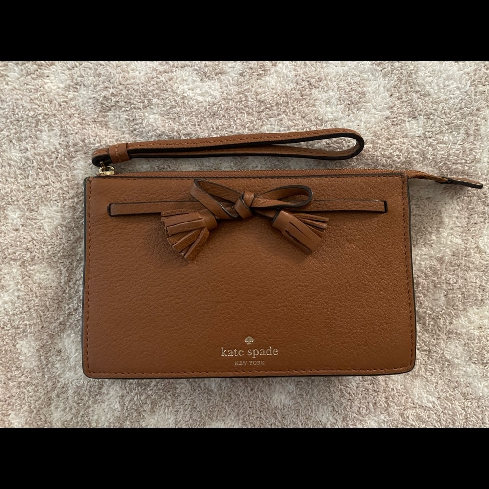 KATE SPADE WRISTLET